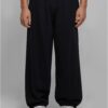 Men's sweatpants Parachute heavy black