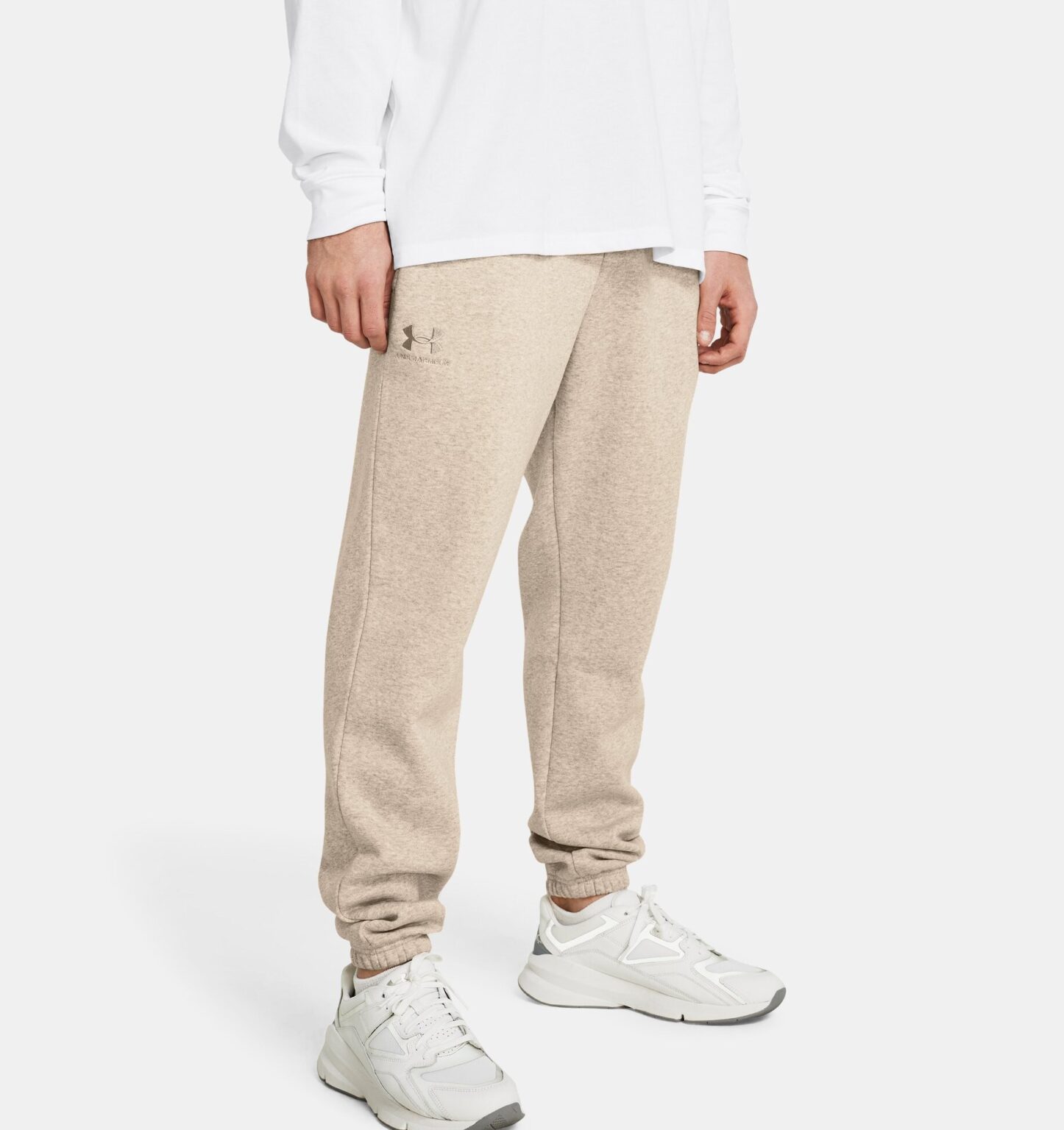 Men's sweatpants Under Armour Essential Fleece Jogger