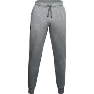 Men's sweatpants Under Armour Rival Fleece Joggers Hallo Grey S