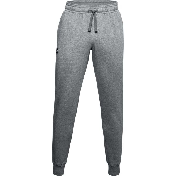 Men's sweatpants Under Armour Rival Fleece Joggers Hallo Grey S