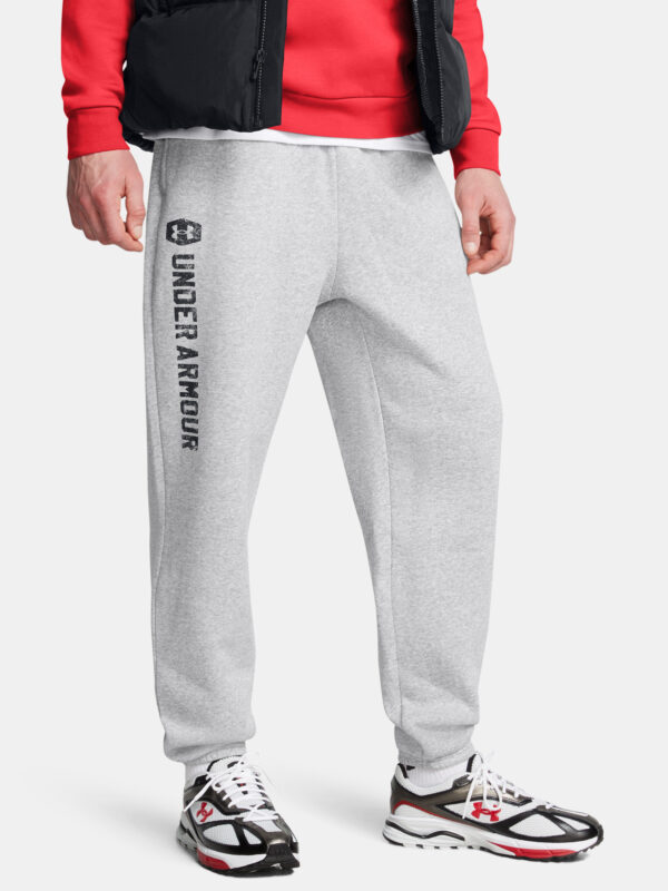 Men's sweatpants Under Armour UA Icon Flc 24/7 Jgr-GRY - Men