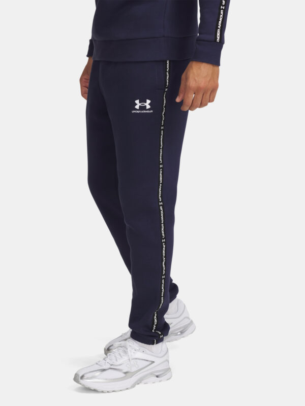 Men's sweatpants Under Armour UA Icon Fleece Jgr Taping - Men's