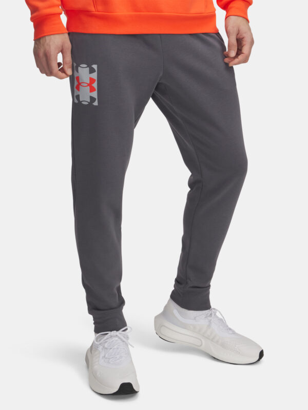 Men's sweatpants Under Armour UA Rival Terry Logo Jogger - Men's