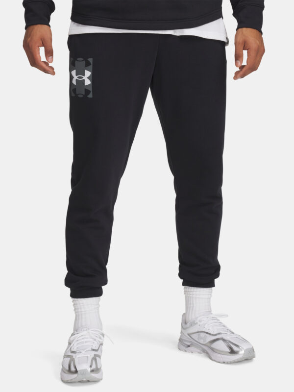 Men's sweatpants Under Armour UA Rival Terry Logo Jogger - Men's