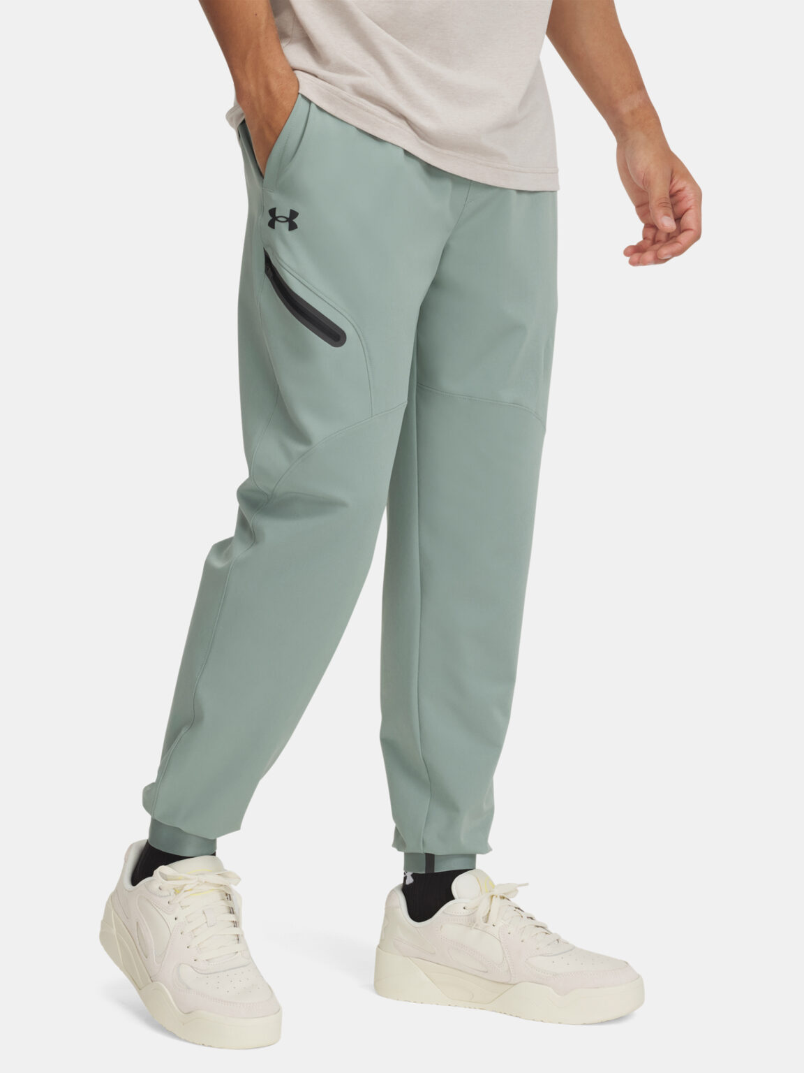 Men's sweatpants Under Armour UA Unstoppable Woven Jogger - Men's