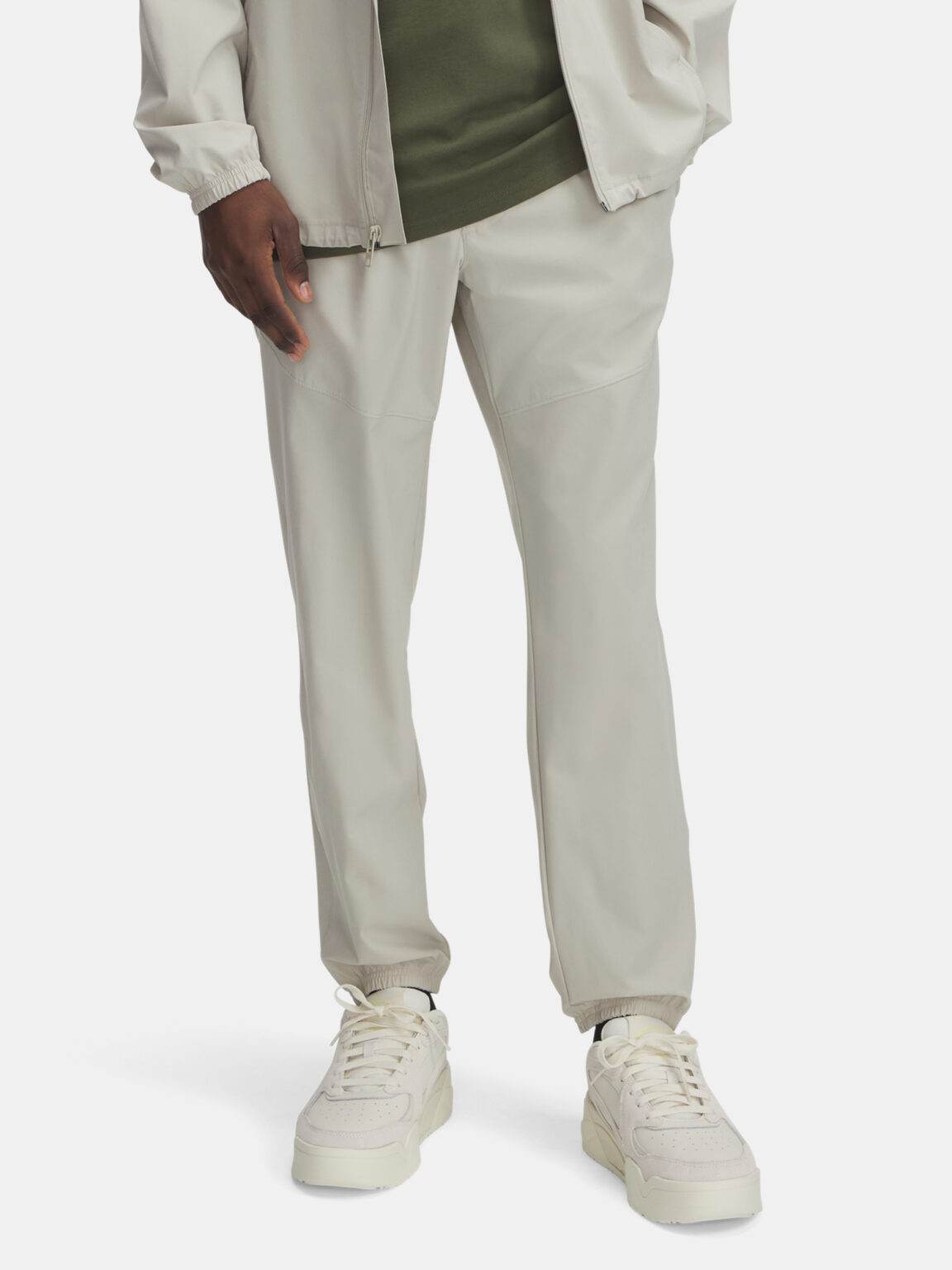 Men's sweatpants Under Armour UA Vibe Woven Jogger - Men's