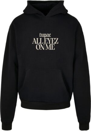 Men's sweatshirt 2Pac All Eyez on me Tracklist black