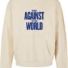 Men's sweatshirt 2Pac Me against the World cream