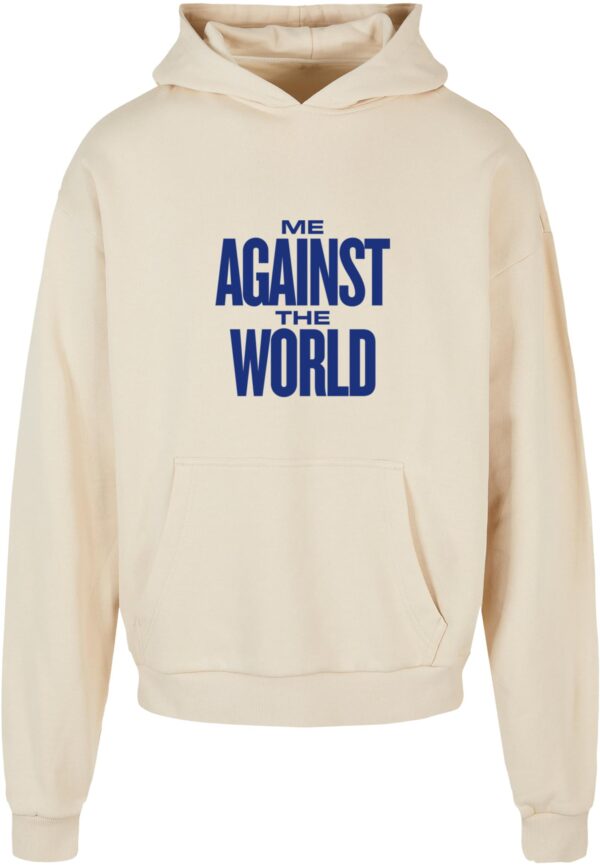 Men's sweatshirt 2Pac Me against the World cream
