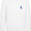 Men's sweatshirt A S Club Hoody white