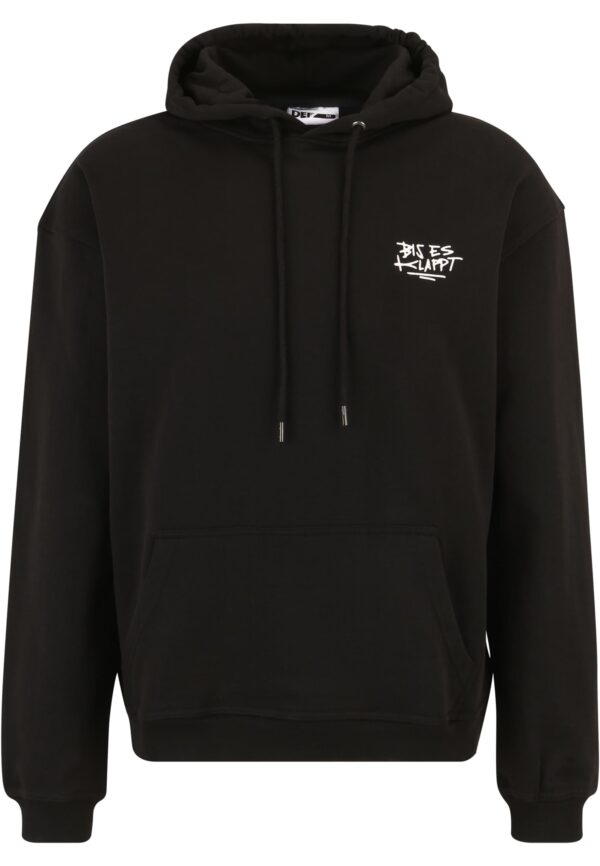Men's sweatshirt BEK x DEF Cherry black
