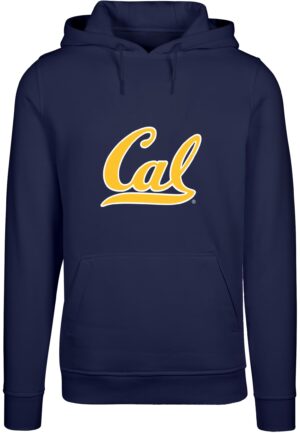 Men's sweatshirt CAL Logo Hoody blue