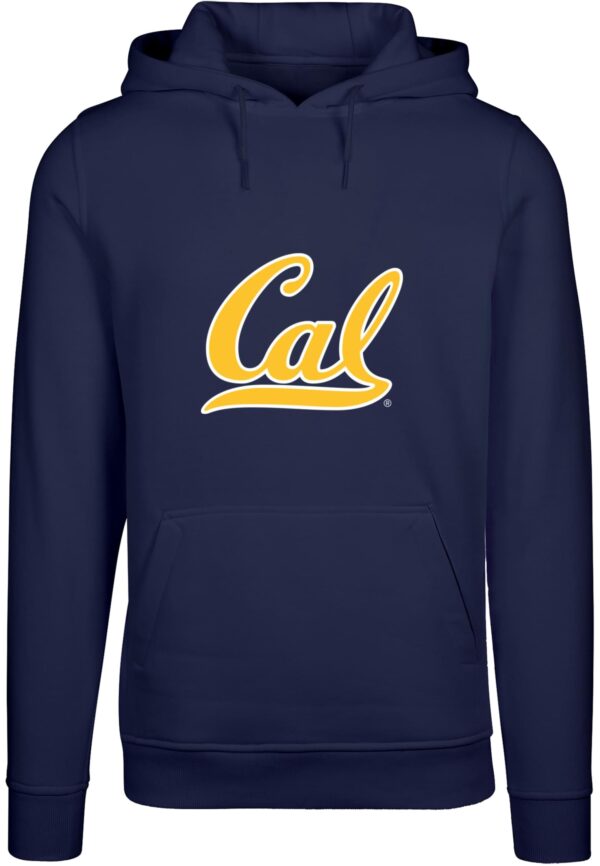 Men's sweatshirt CAL Logo Hoody blue