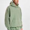 Men's sweatshirt DEF Hoody - green