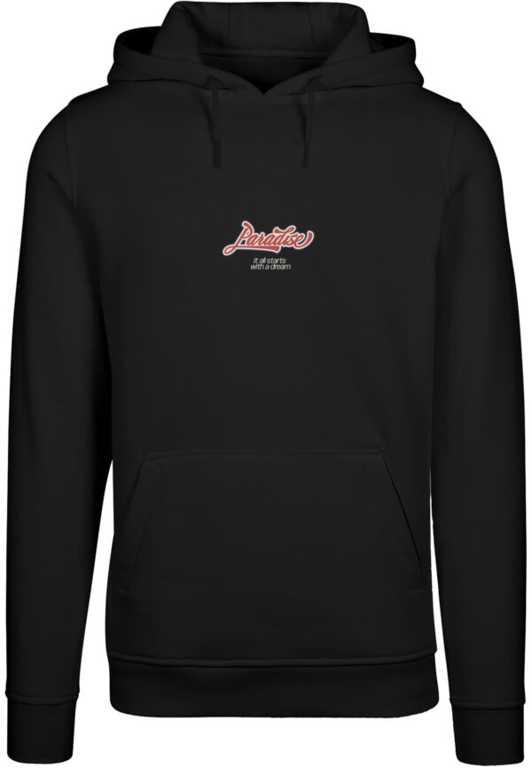 Men's sweatshirt Eagle Paradise black