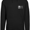 Men's sweatshirt Faith Over Fear black