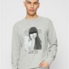 Men's sweatshirt Fuck It 2.0 Crewneck gray