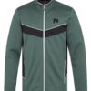 Men's sweatshirt Hannah TREYVON dark forest