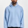 Men's sweatshirt Heart light blue