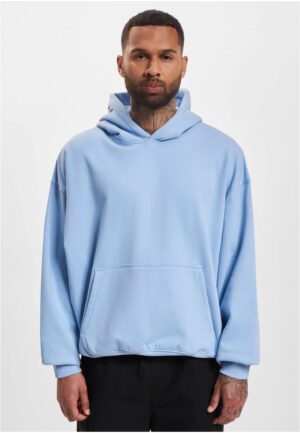 Men's sweatshirt Heart light blue