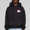 Men's sweatshirt Hey! My Name Is Black