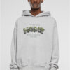 Men's sweatshirt Home Ultraheavy Oversize Hoodie gray