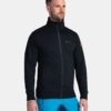Men's sweatshirt Kilpi BOBBY-M Black