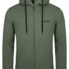 Men's sweatshirt Kilpi LEINES-M Khaki