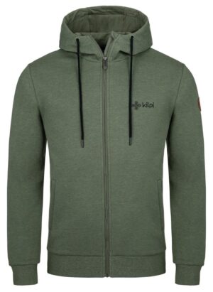 Men's sweatshirt Kilpi LEINES-M Khaki