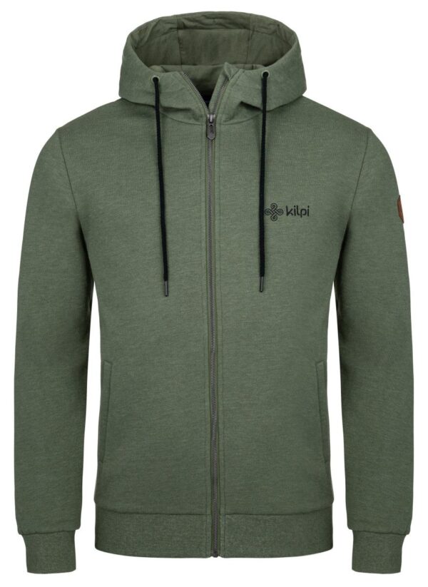 Men's sweatshirt Kilpi LEINES-M Khaki