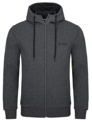 Men's sweatshirt Kilpi LEINES-M black