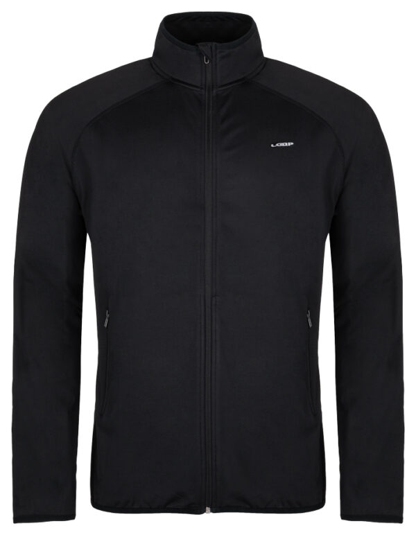 Men's sweatshirt LOAP PANET Black