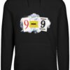Men's sweatshirt Neun bis Neun Hoody black