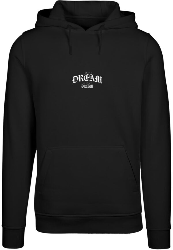 Men's sweatshirt Not My Dream black