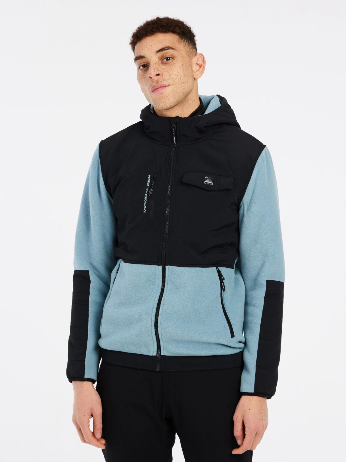 Men's sweatshirt Protest PRTGRID