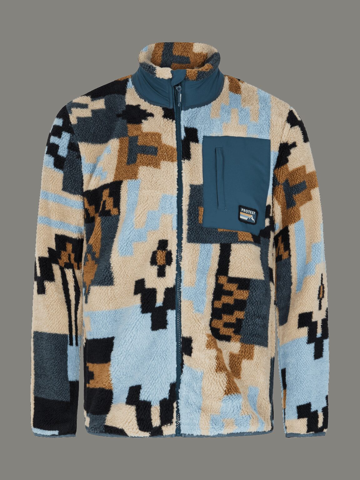Men's sweatshirt Protest PRTKEYSTON