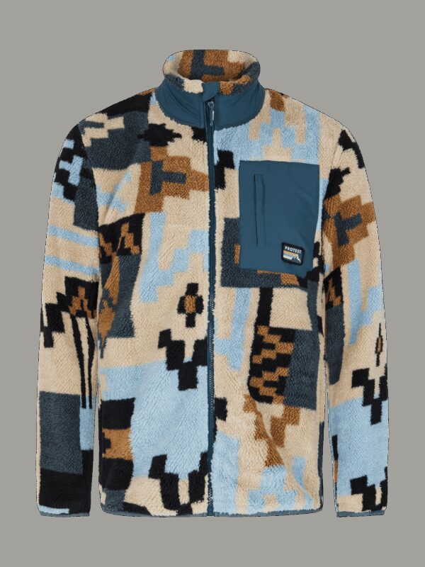 Men's sweatshirt Protest PRTKEYSTON