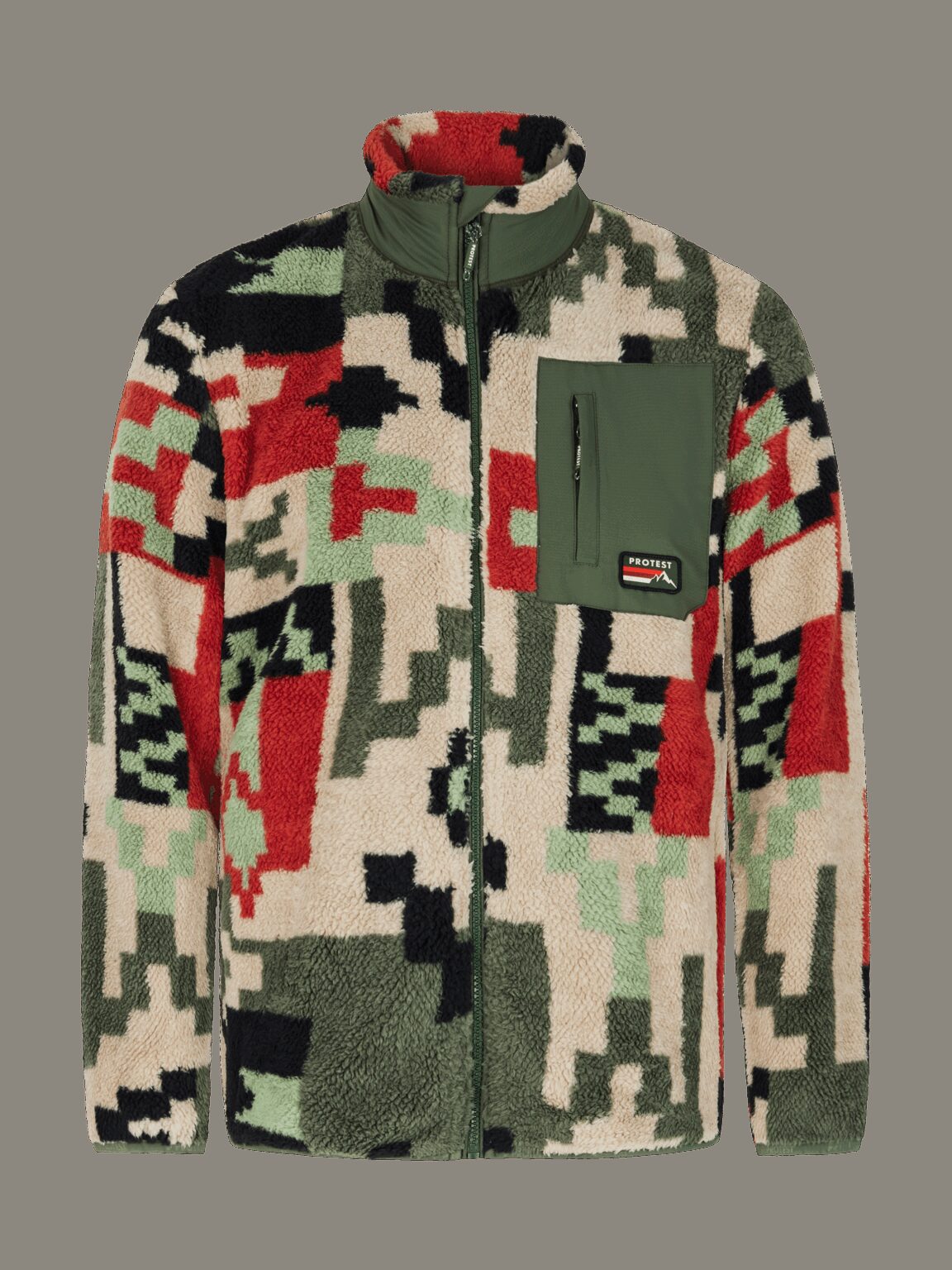 Men's sweatshirt Protest PRTKEYSTON
