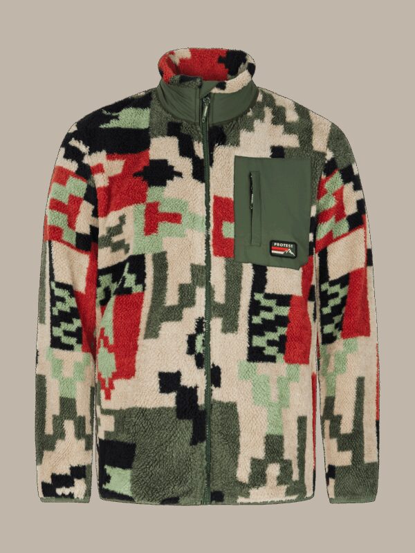 Men's sweatshirt Protest PRTKEYSTON