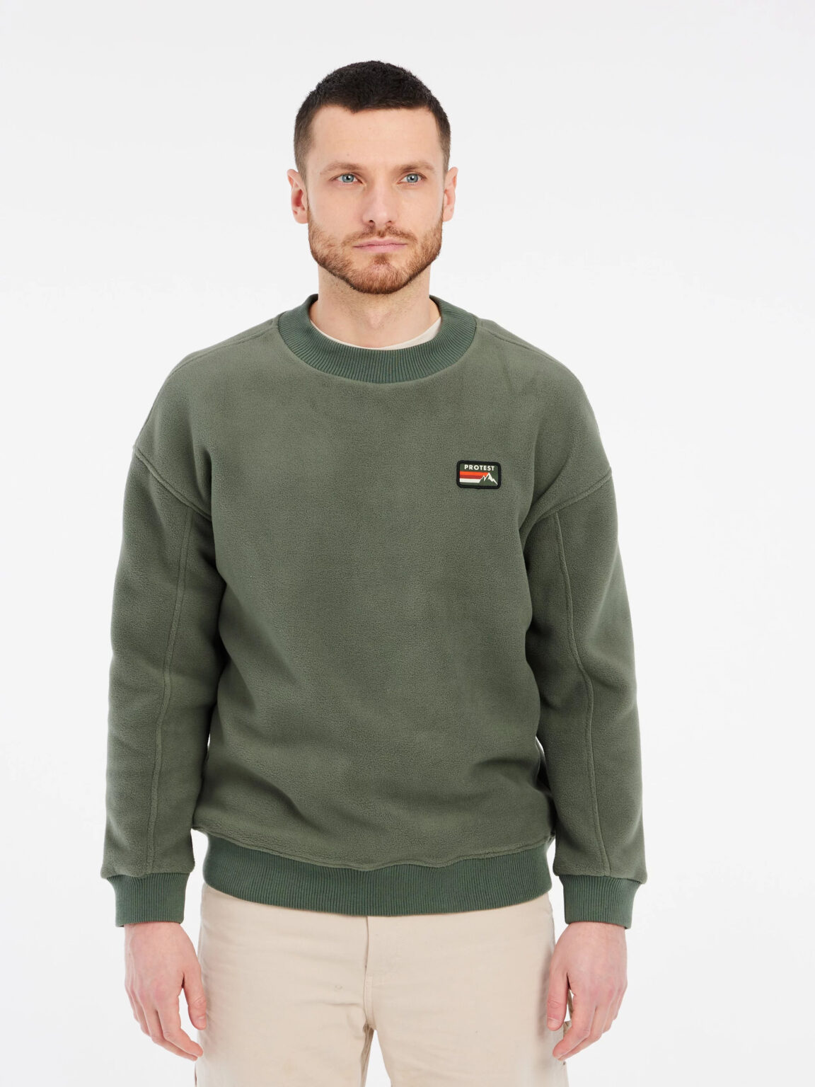 Men's sweatshirt Protest PRTNOLLIE