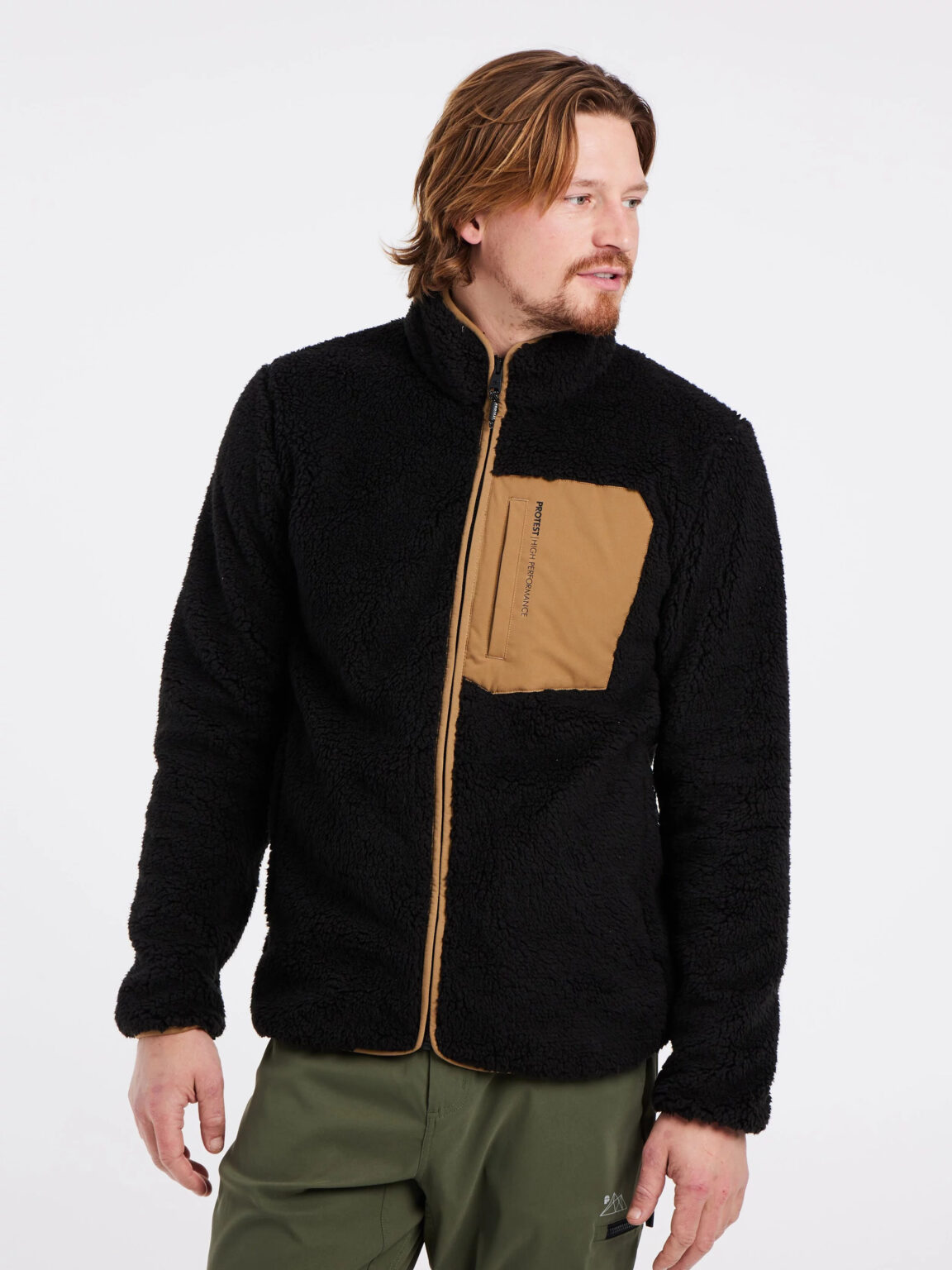 Men's sweatshirt Protest PRTTAVE