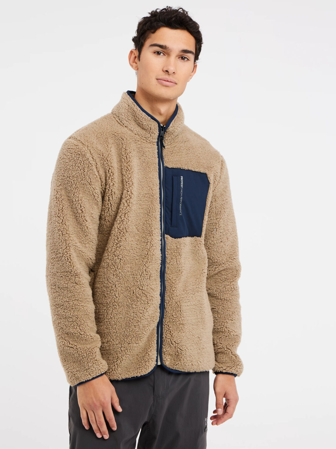 Men's sweatshirt Protest PRTTAVE