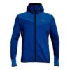 Men's sweatshirt Salewa Agner Hybrid PL/DST M FZ Hdy Electric Melange M