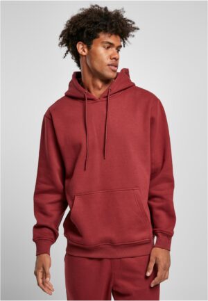 Men's sweatshirt Southpole Square - red