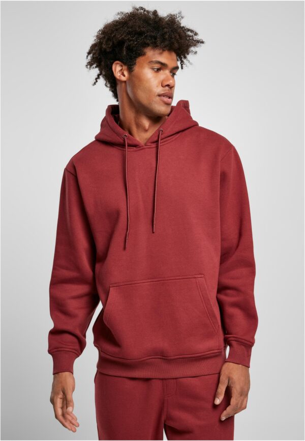 Men's sweatshirt Southpole Square - red