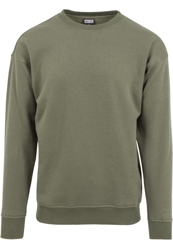Men's sweatshirt Sweat olive