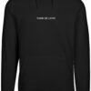 Men's sweatshirt Thank Me Later Hoody black