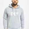 Men's sweatshirt Til Death Hoody gray