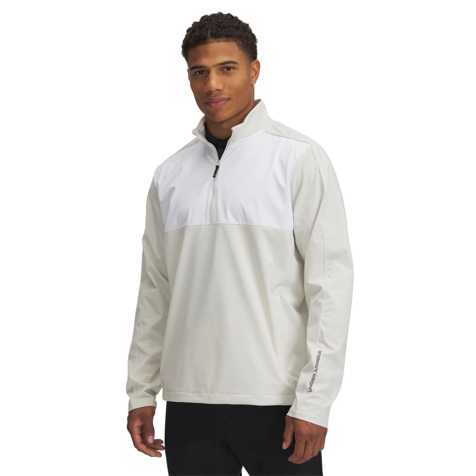 Men's sweatshirt Under Armour Drive Wind Half Zip