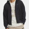 Men's sweatshirt Under Armour Icon HWT Fleece Wash FZ - Men's